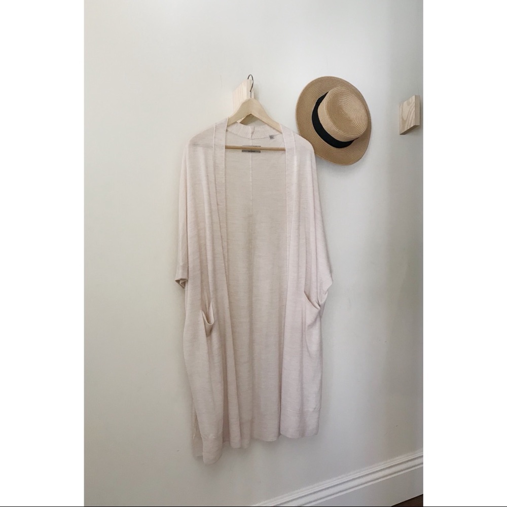 All Saints long cardigan